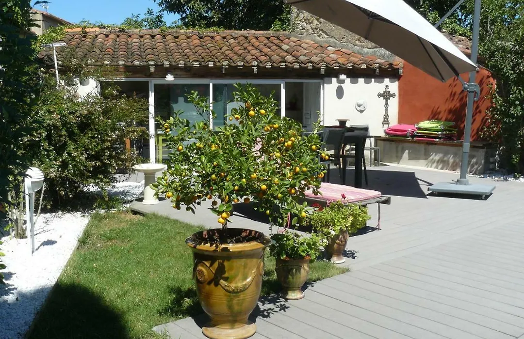 Chambres D'Hotes L'Albinque-1