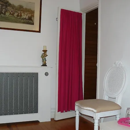 Chambres D'Hotes L'Albinque-3