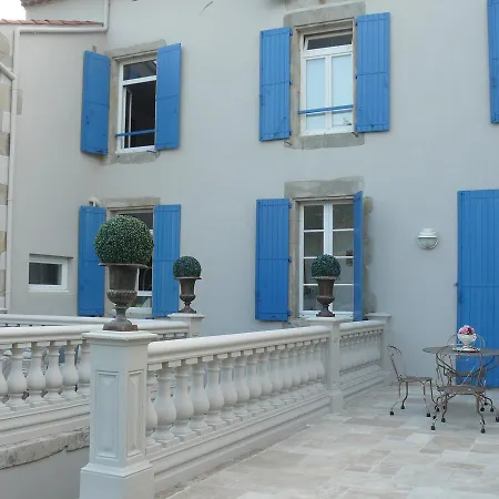 Chambres D'Hotes L'Albinque-2